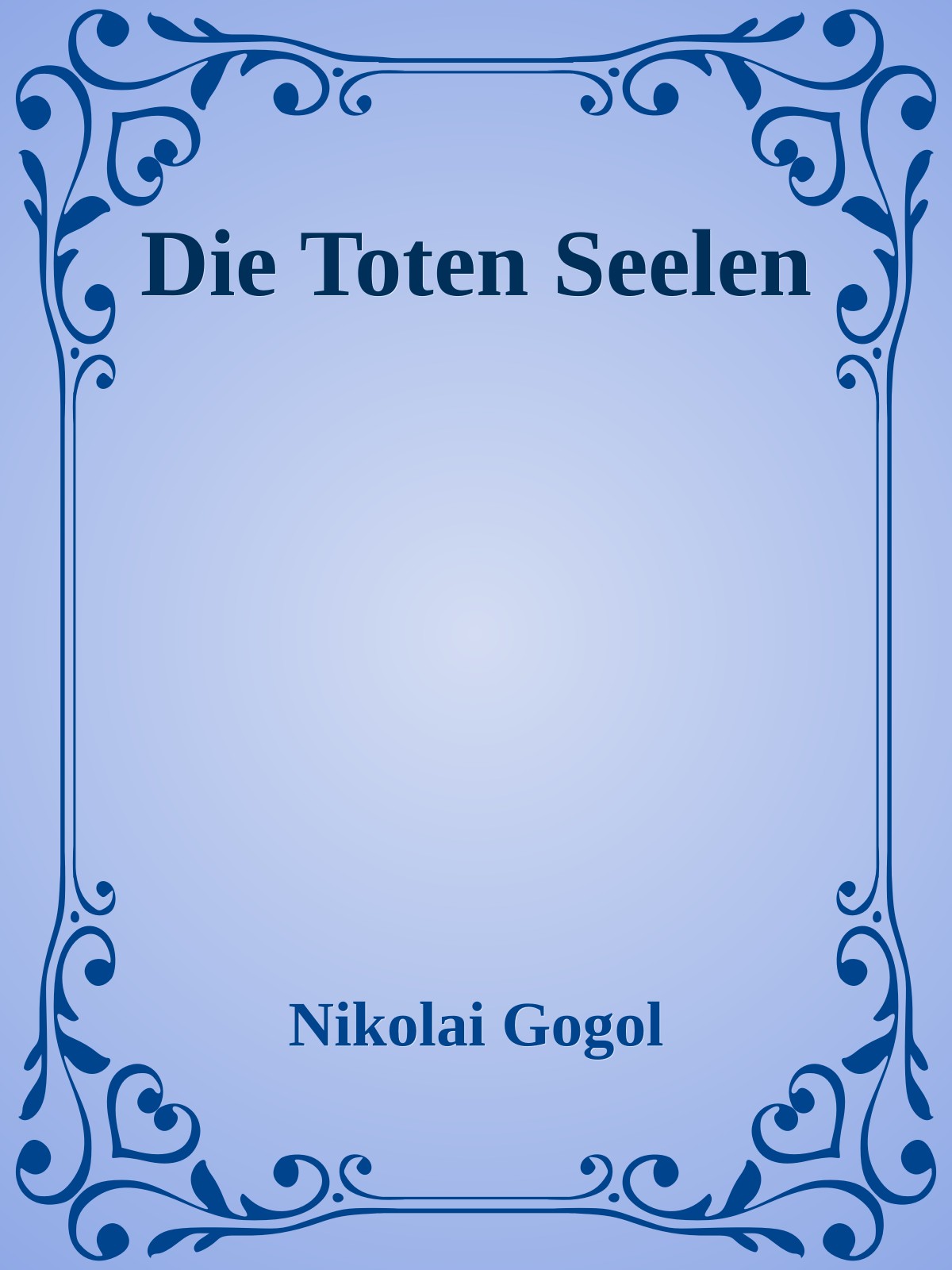 Die Toten Seelen