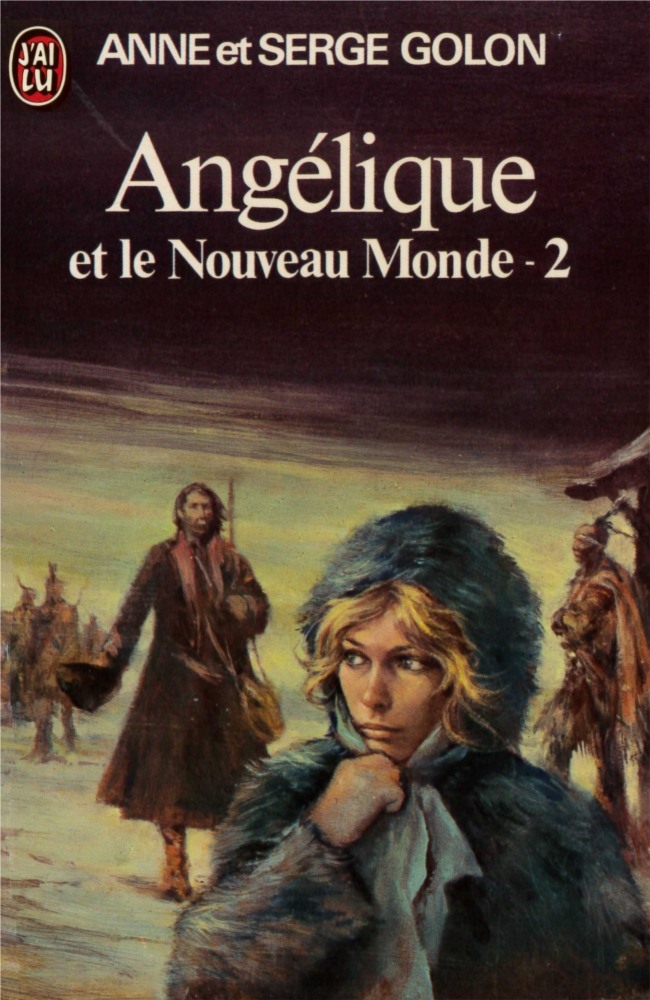 Angélique et le Nouveau Monde Part 2