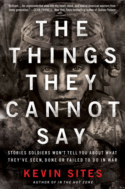The Things They Cannot Say