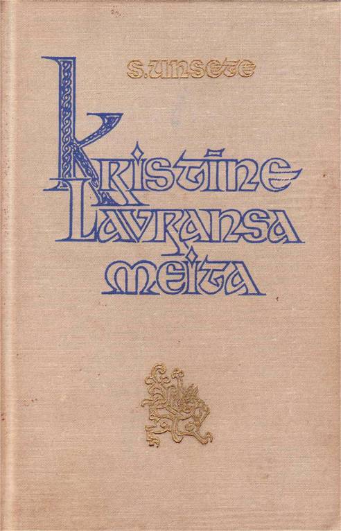 Kristīne Lavransa meita 2 Sieva