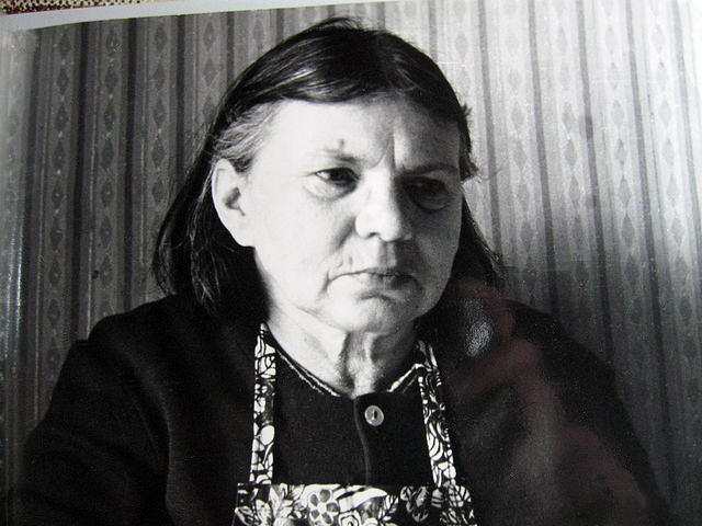 Из рукописей моей матери Анастасии Николаевны Колотовой. Книга 2
