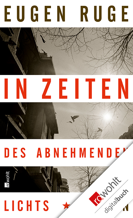 In Zeiten des abnehmenden Lichts