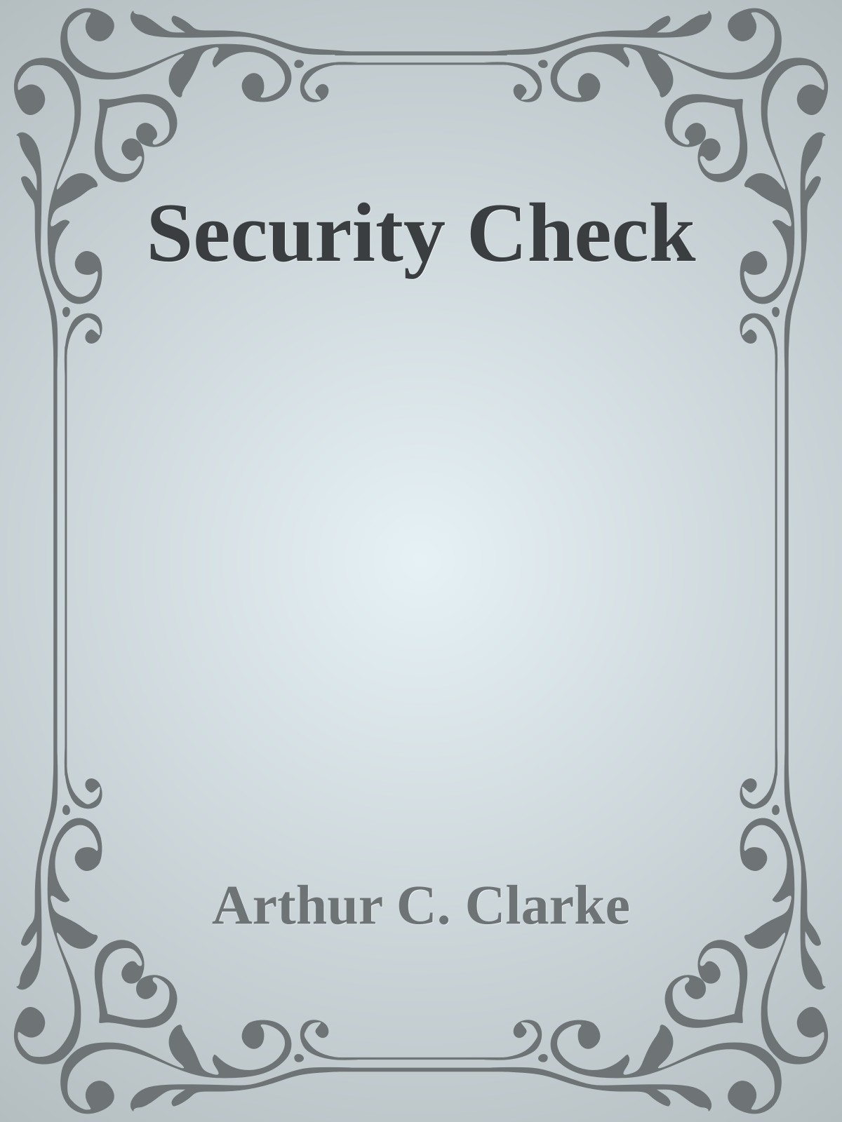 Security Check