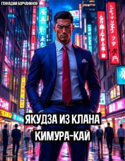 Якудза из клана Кимура-кай