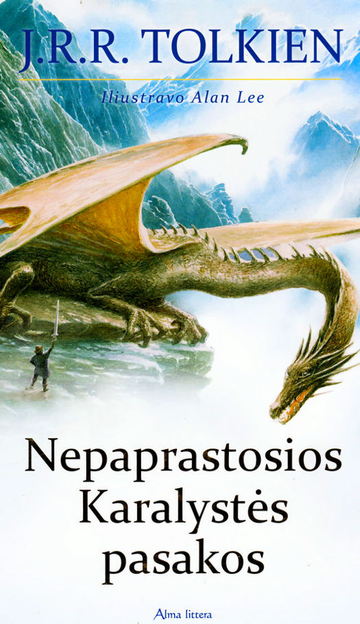 Nepaprastosios karalystės pasakos