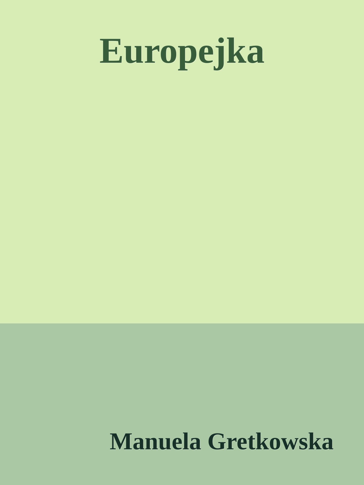 Europejka