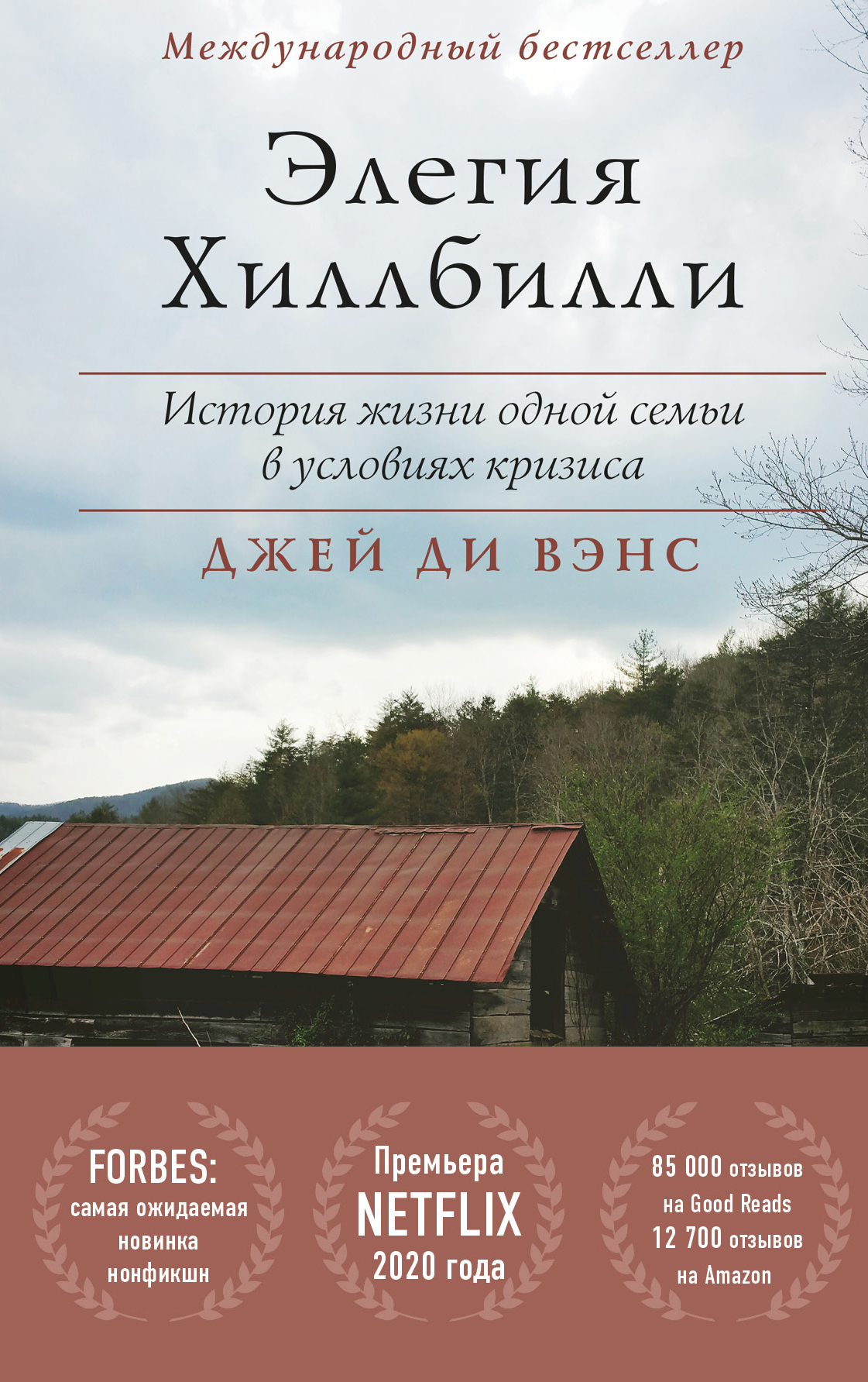 Элегия Хиллбилли [litres]