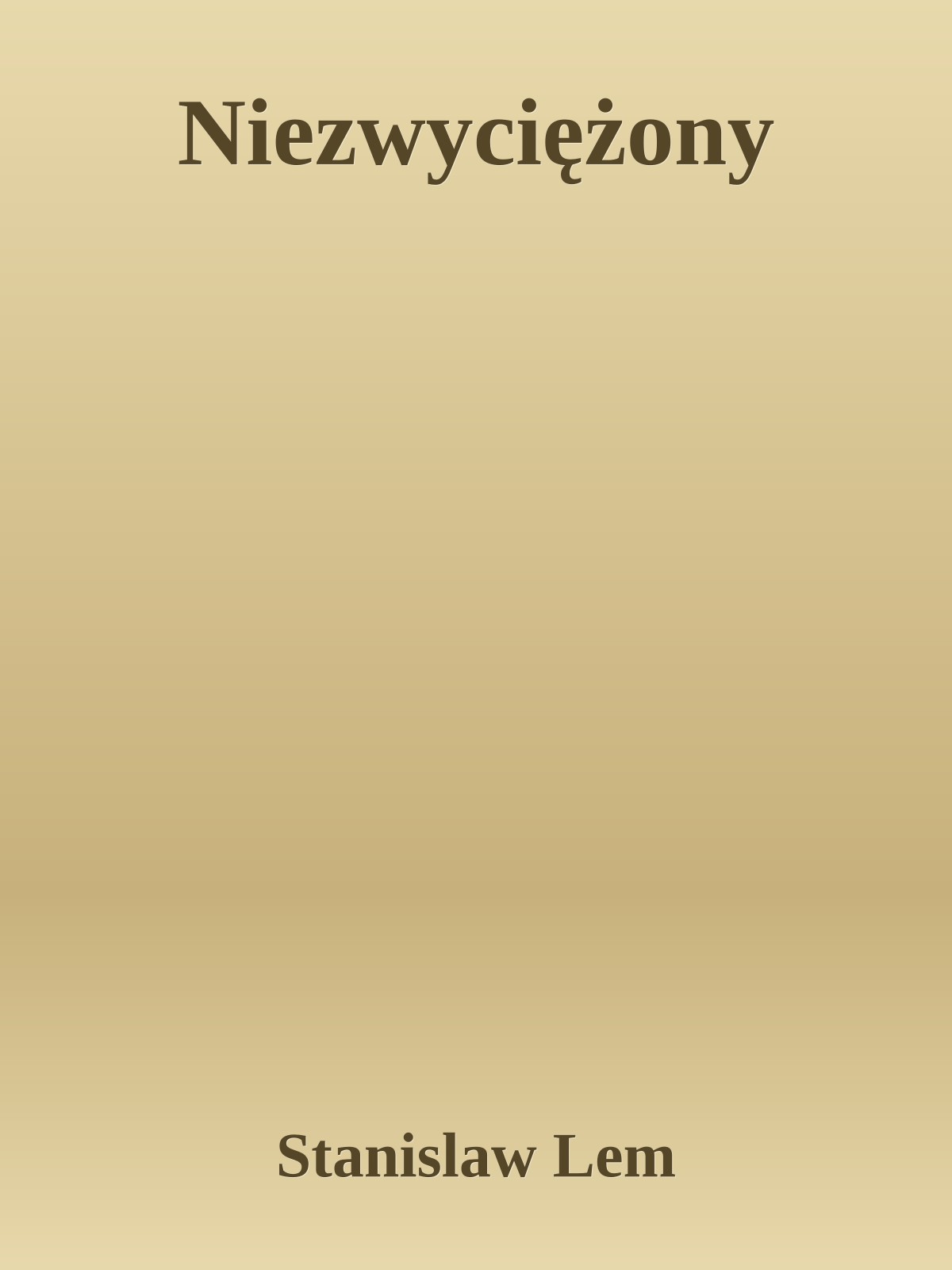 Niezwyciężony