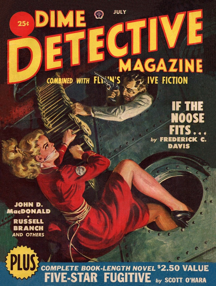 Dead Men Don’t Scare