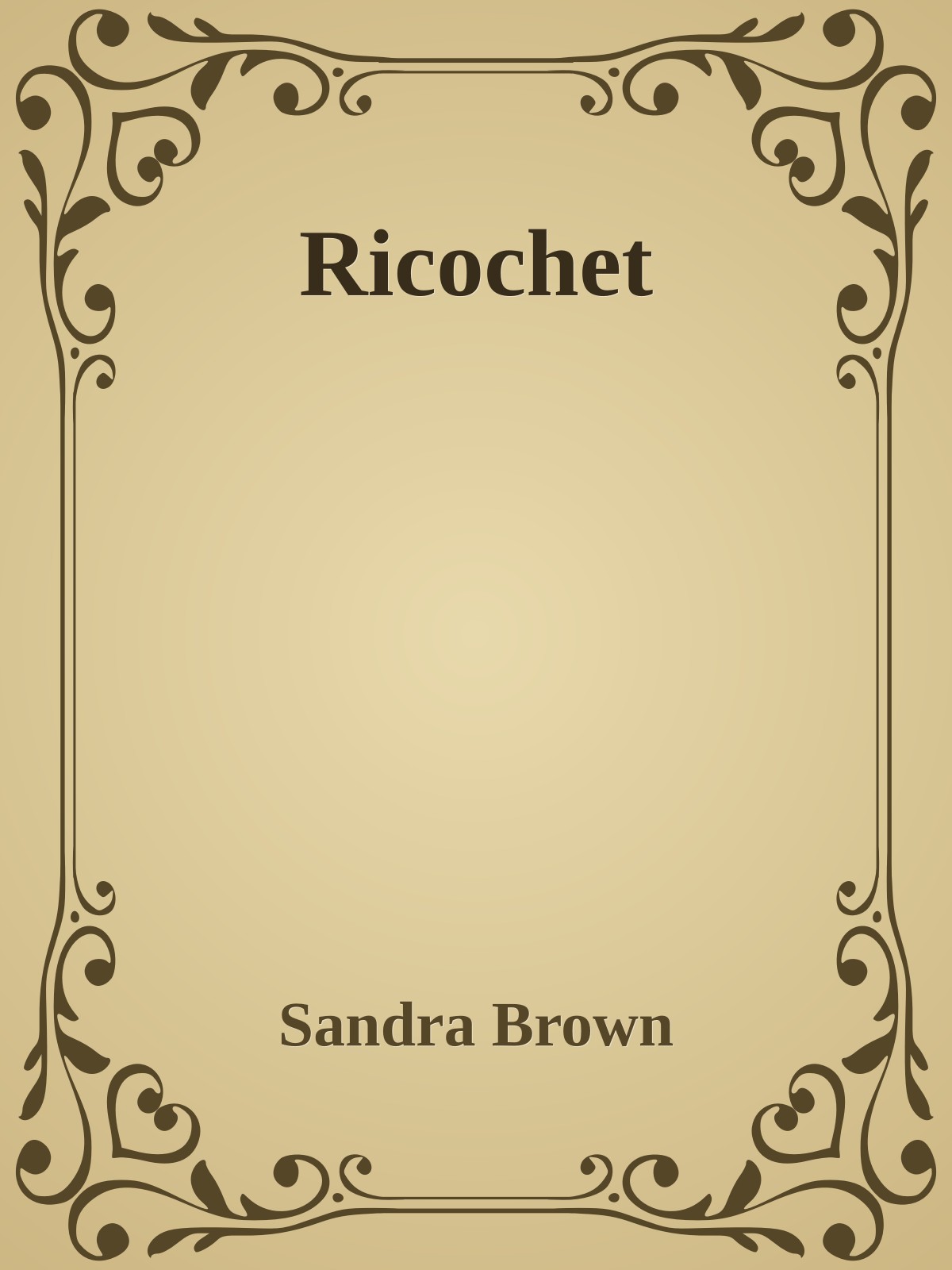 Ricochet