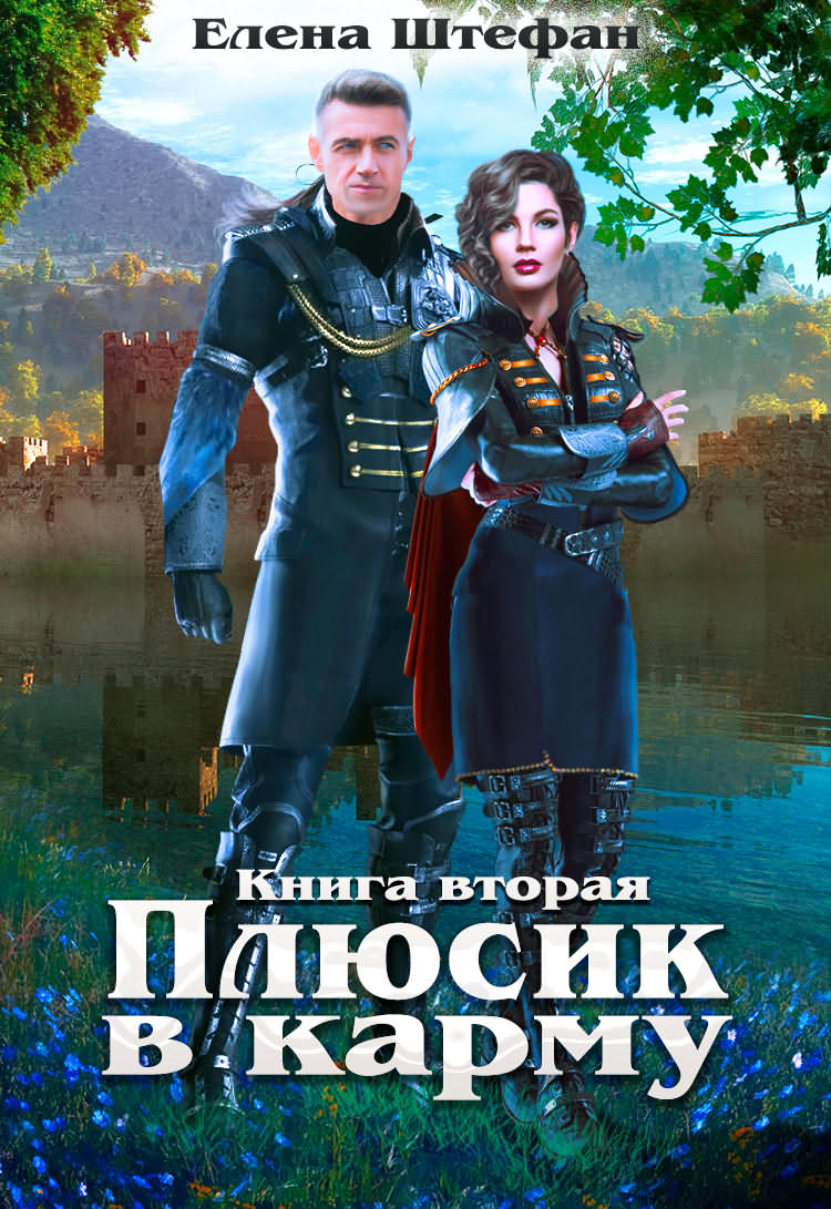 Плюсик в карму. Книга 2
