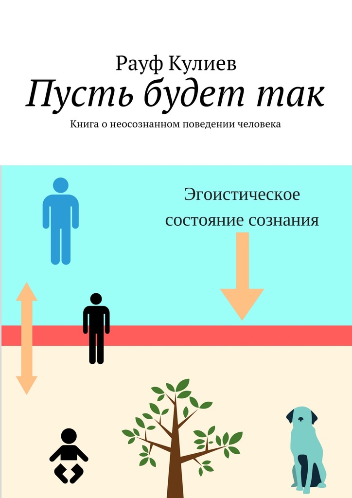 Пусть будет так [книга о неосознанном поведении человека]