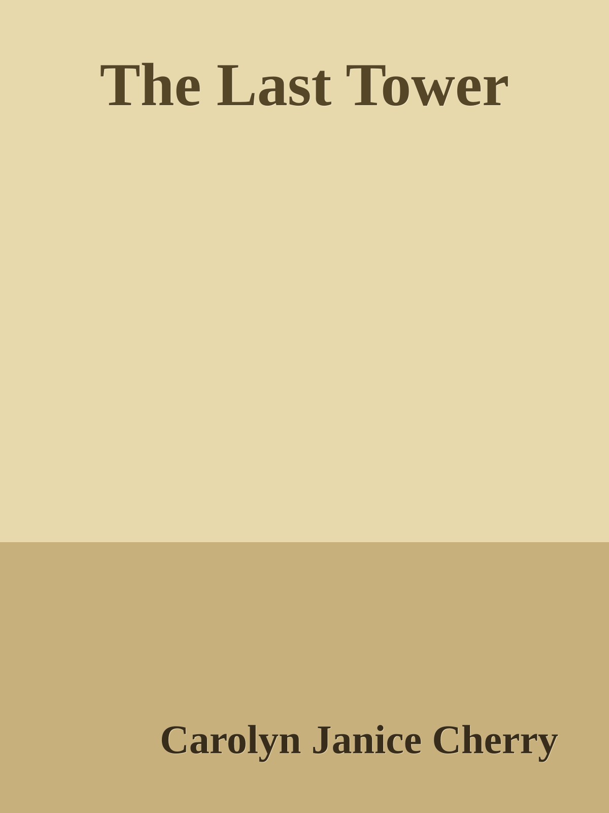 The Last Tower