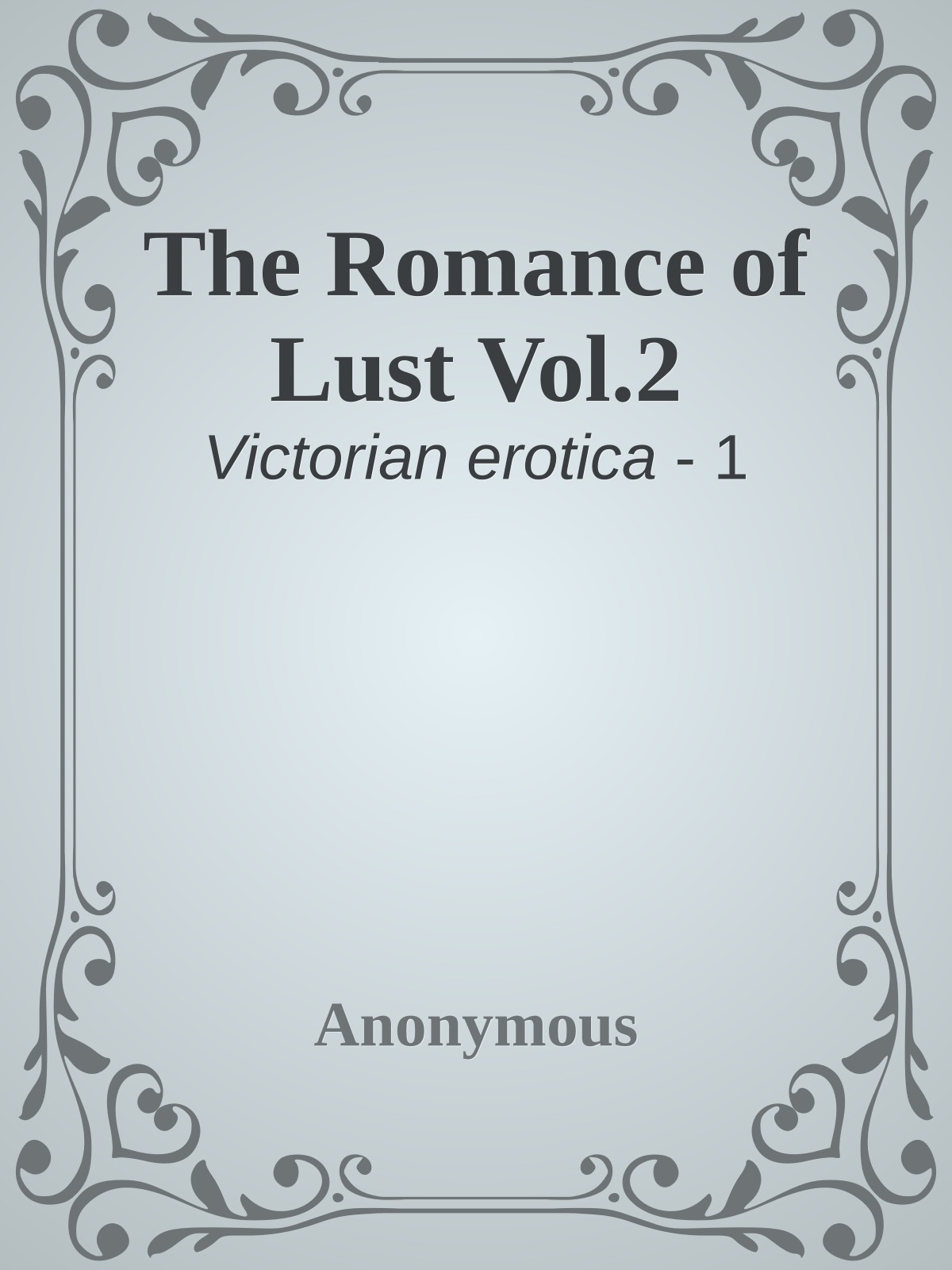 The Romance of Lust Vol.2