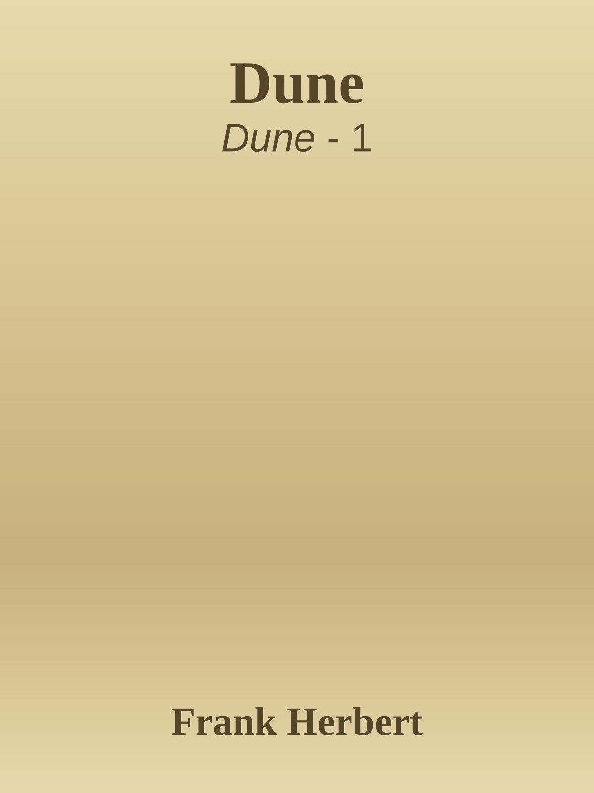 Dune