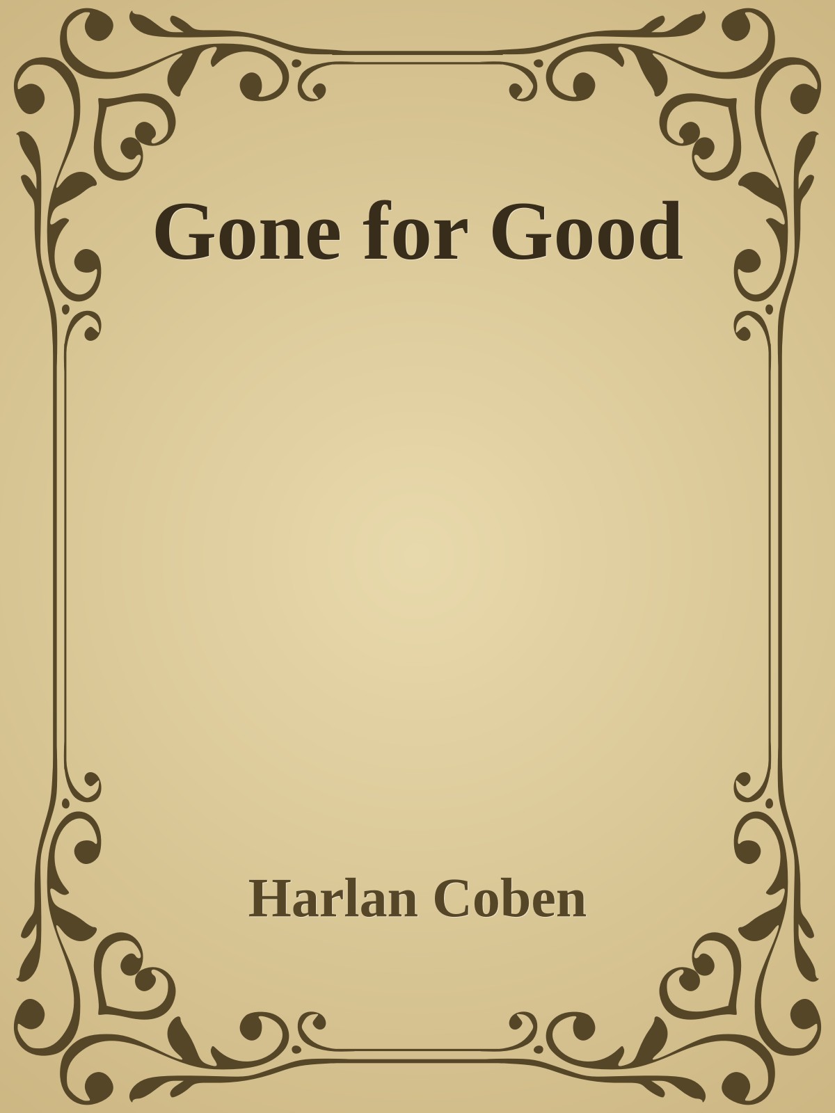 Gone for Good