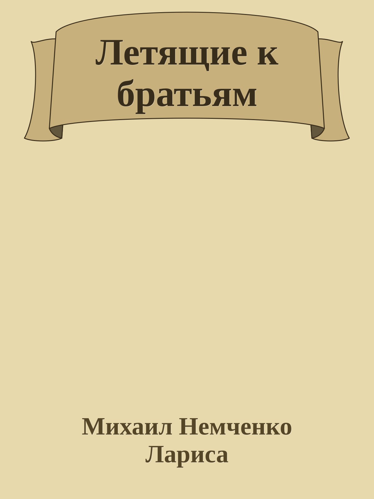 Летящие к братьям