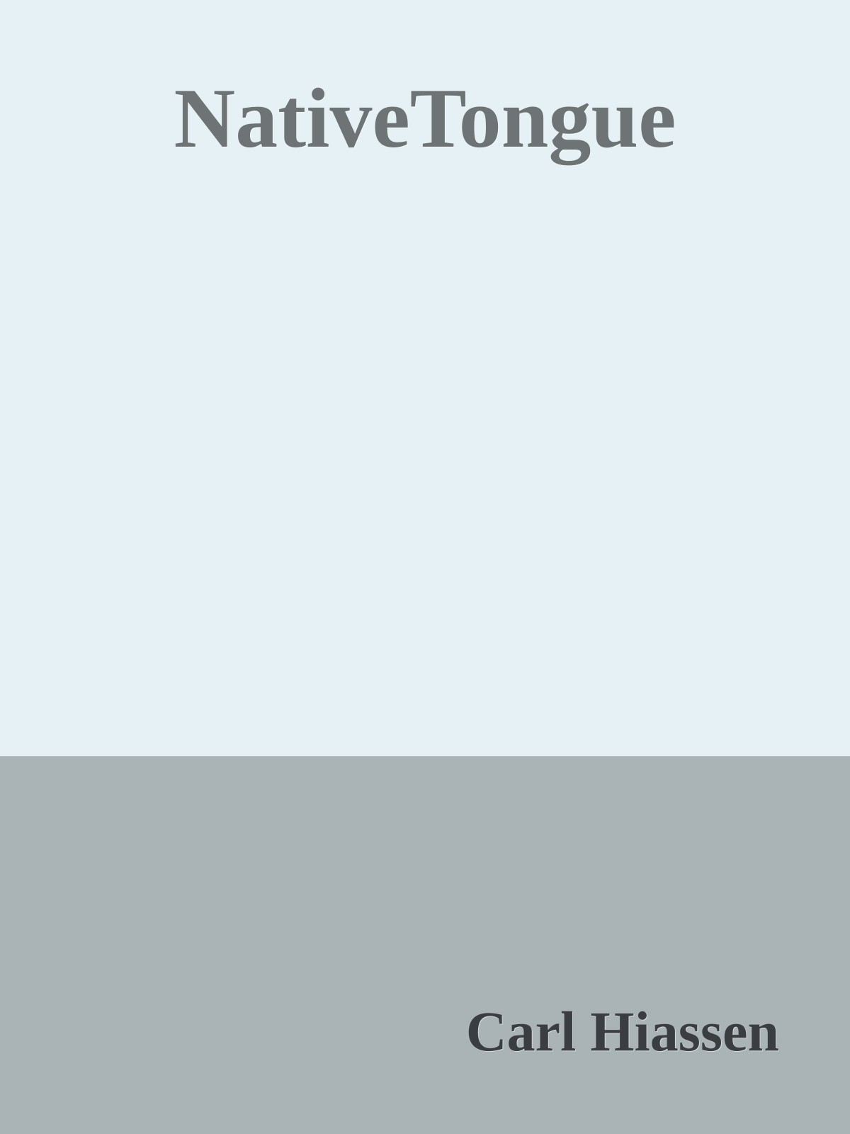 NativeTongue