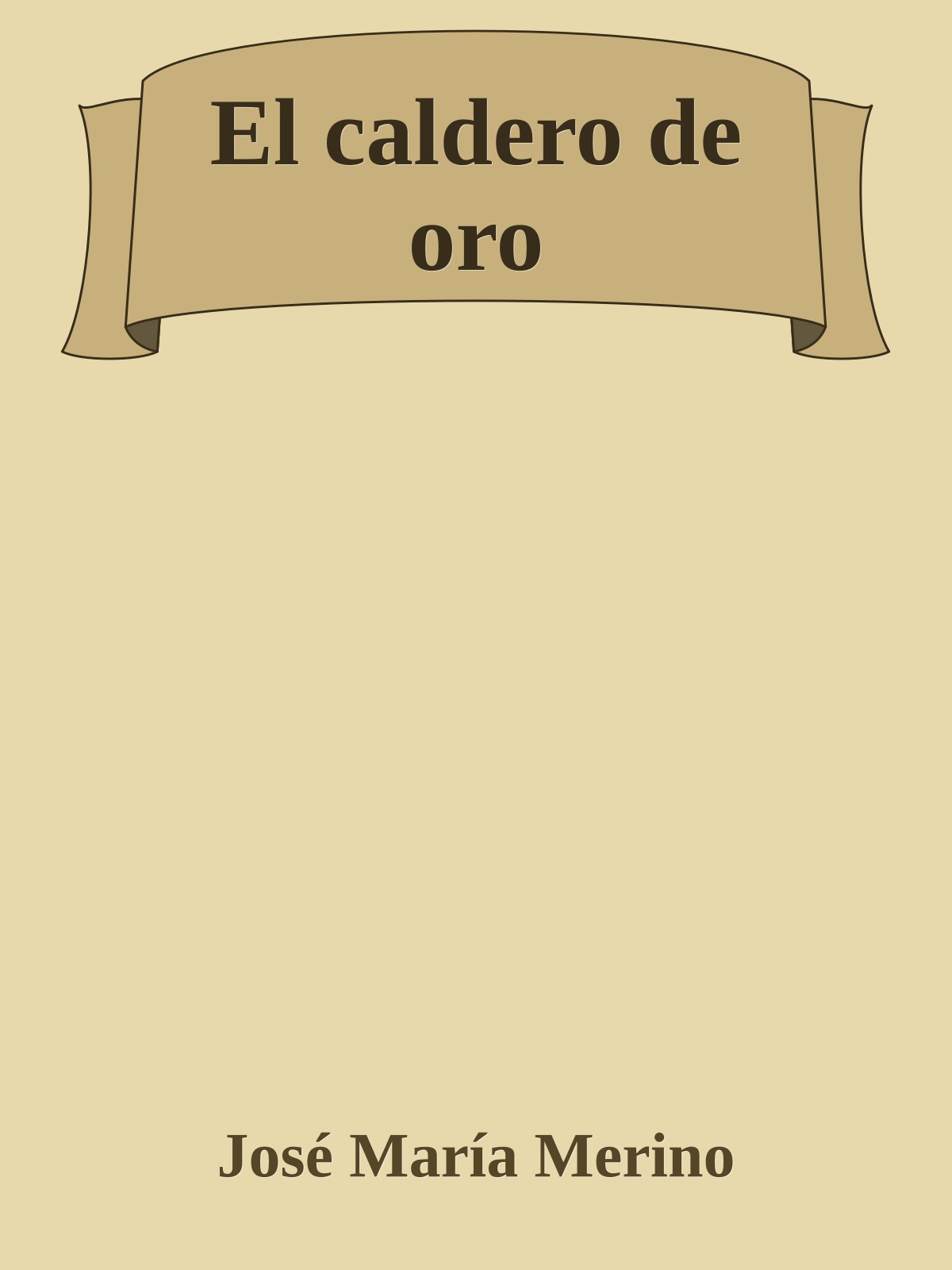 El caldero de oro