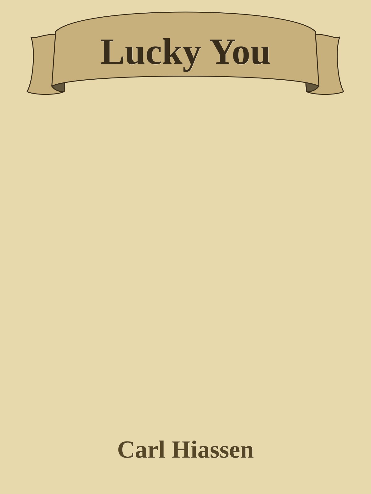 Lucky You