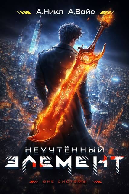 Неучтенный элемент. Том 2