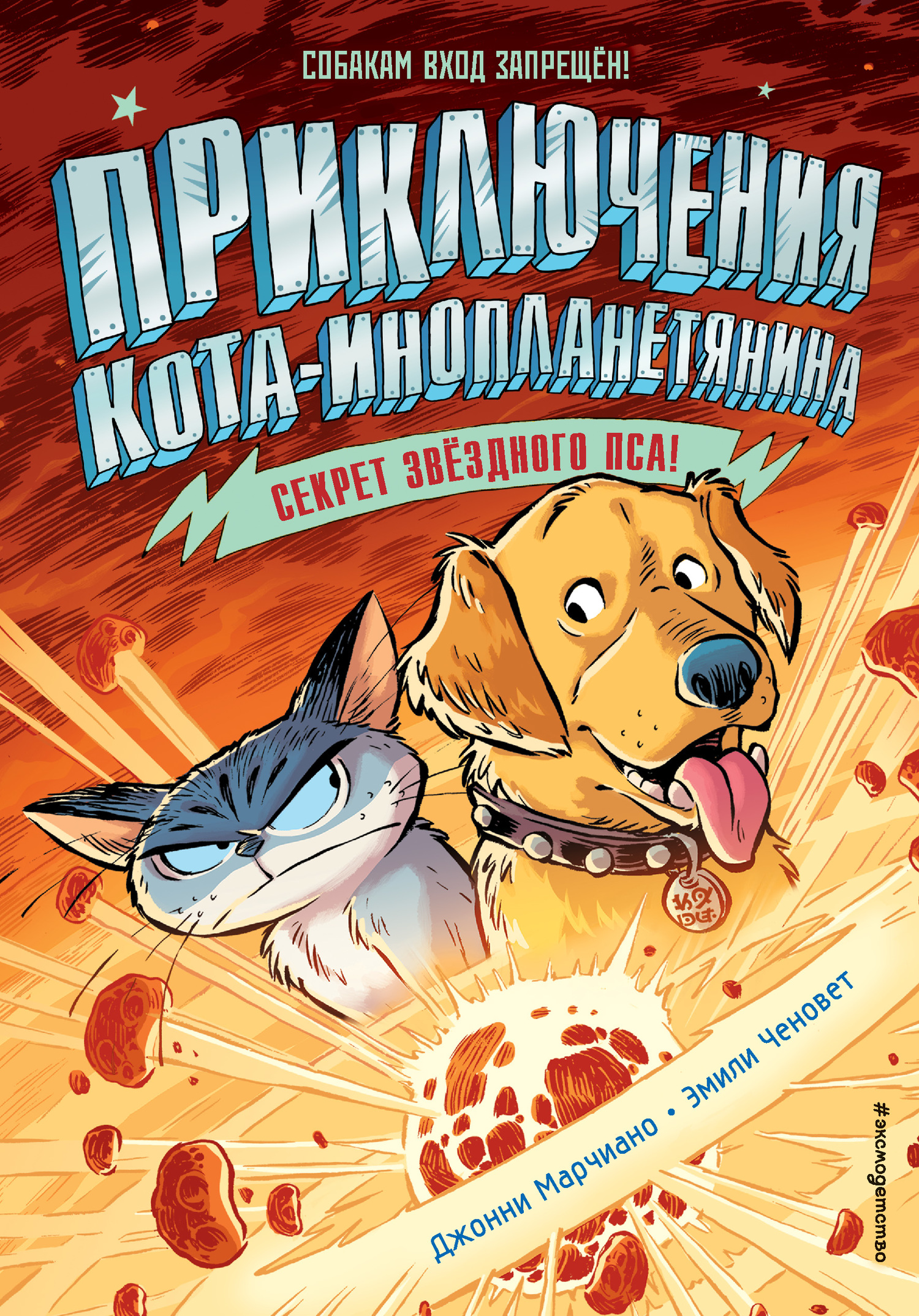 Секрет звёздного пса [litres]