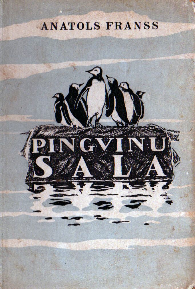 Pingvīnu sala