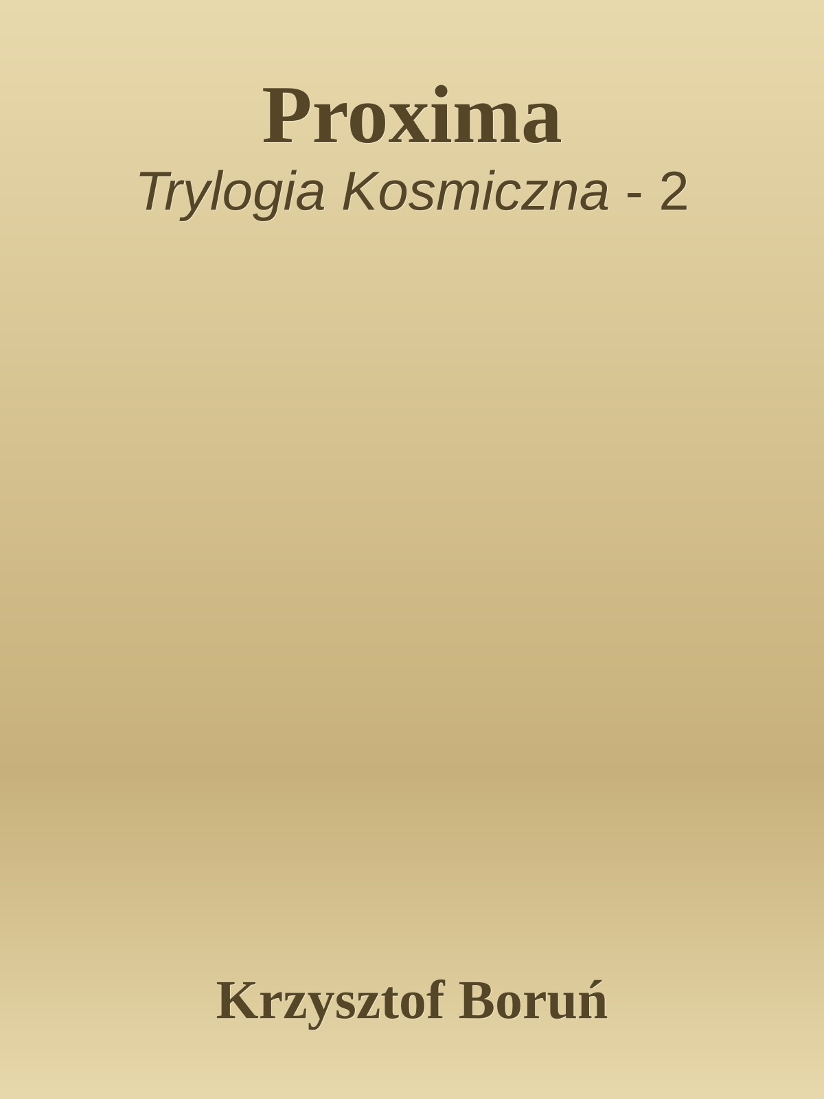 Proxima