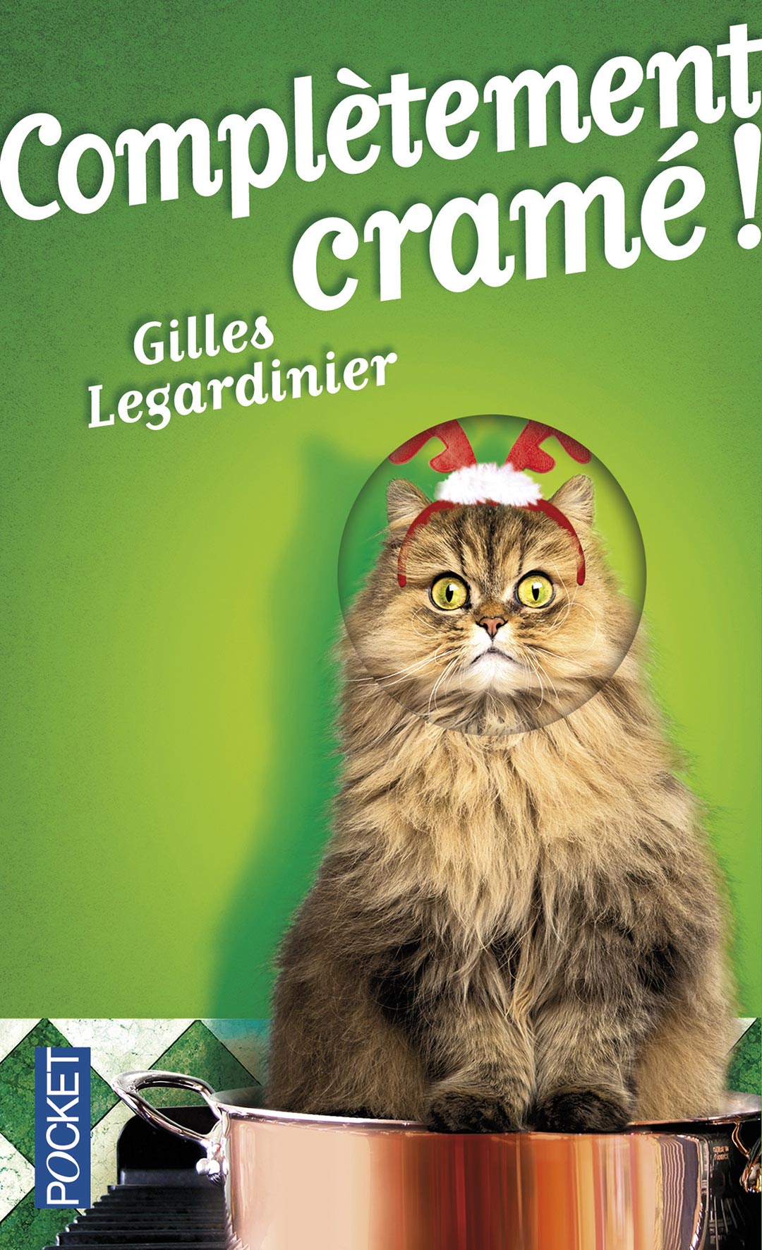 Complètement cramé !