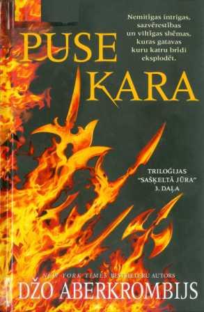 Sašķeltā jūra-3. Puse kara.