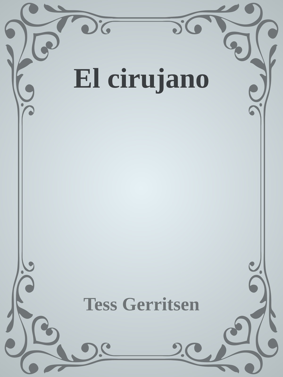 El cirujano