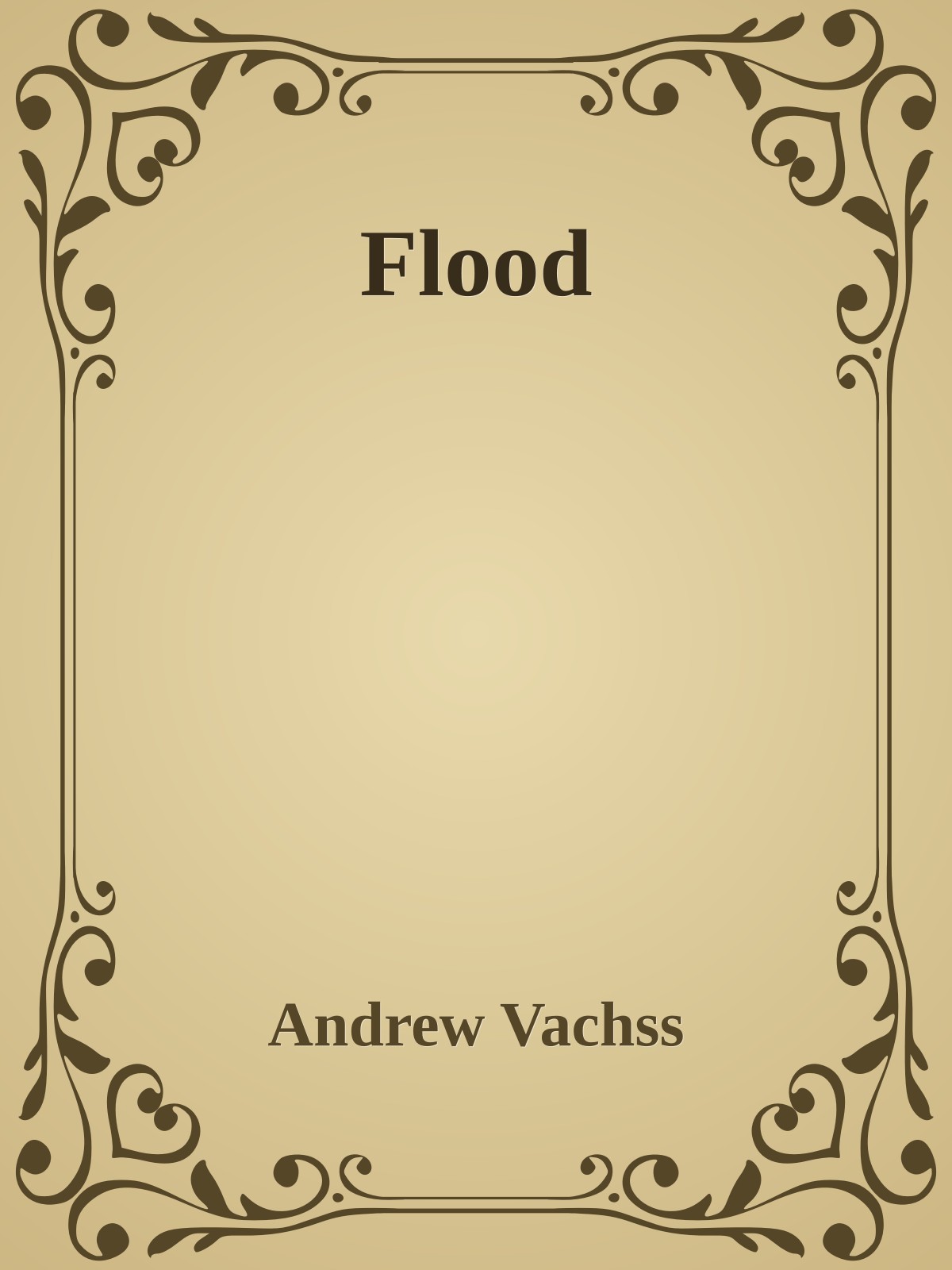 Flood