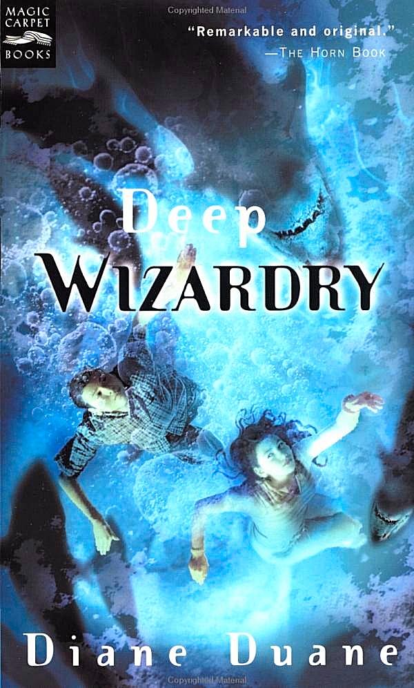 Deep Wizardry