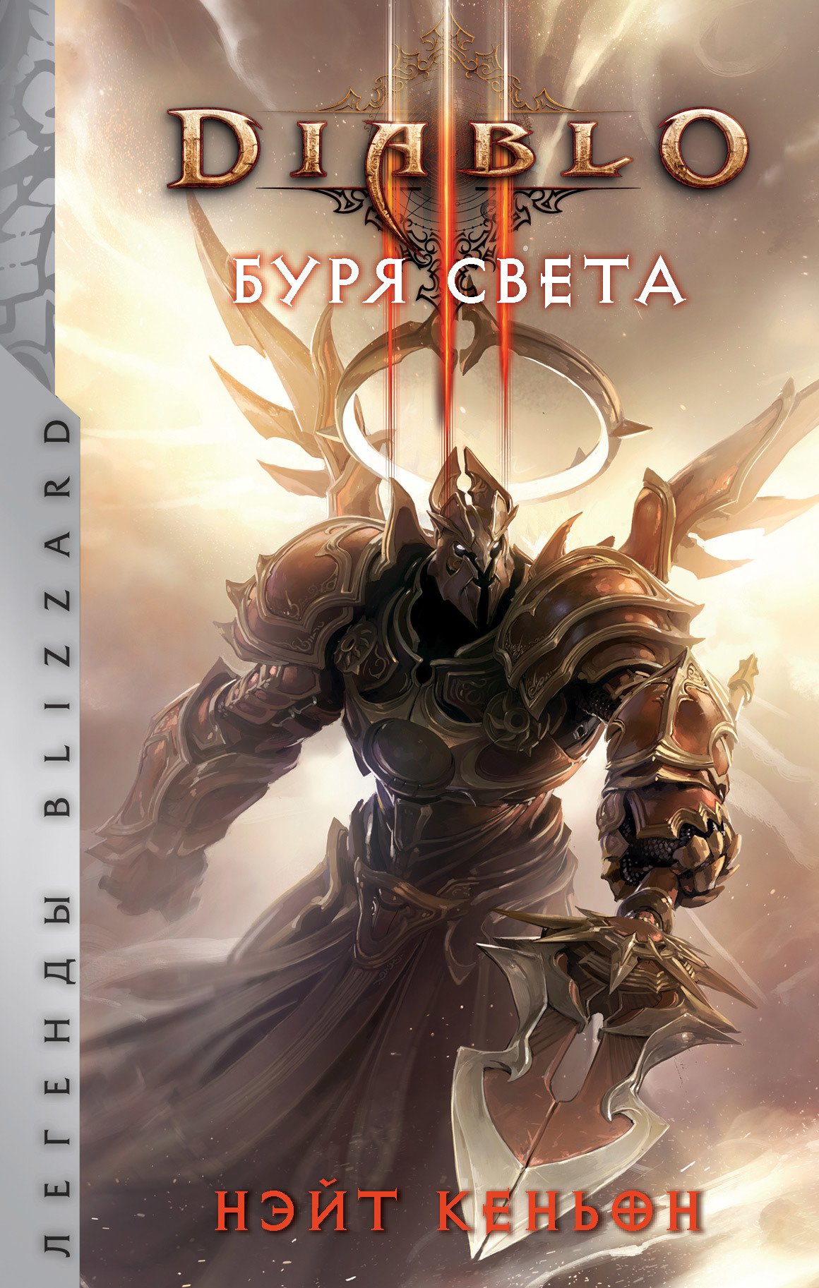 Буря света [litres]