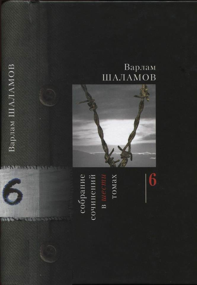 Собрание сочинений в шести томах. Том шестой