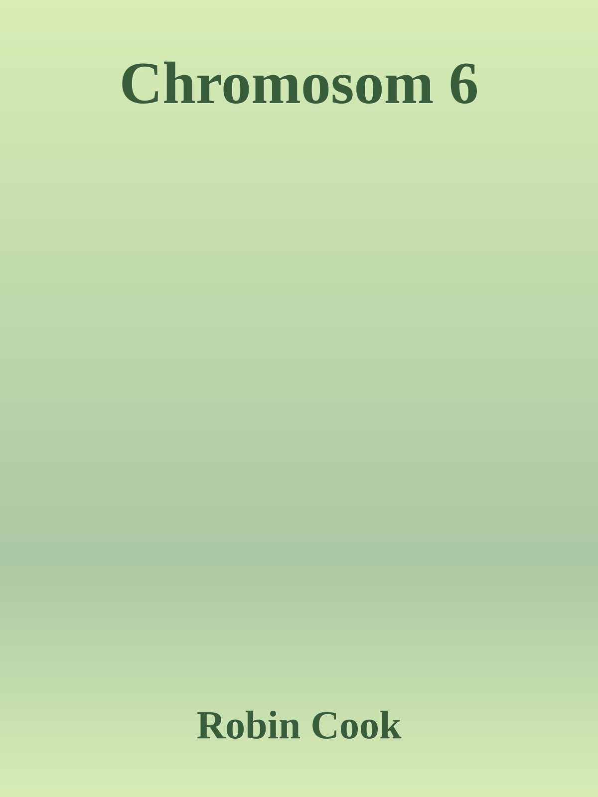 Chromosom 6