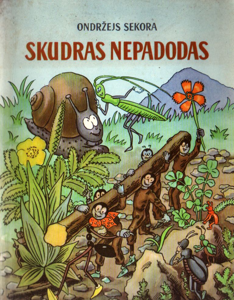 Skudras nepadodas