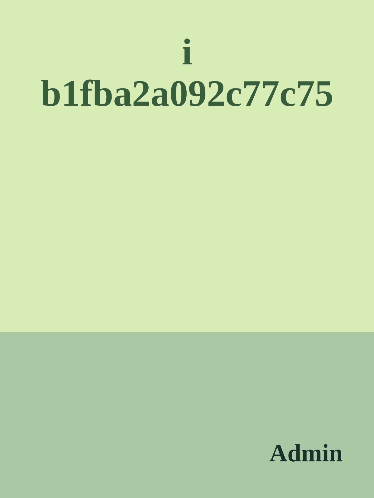 i b1fba2a092c77c75