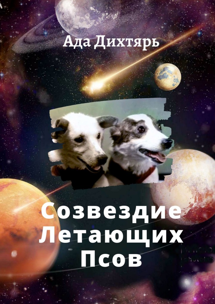 Созвездие Летающих Псов