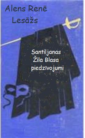 Santiljanas Žila Blasa piedzīvojumi