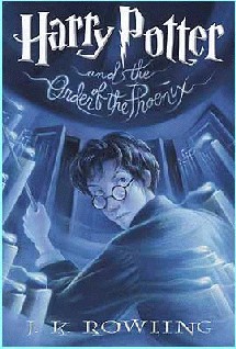 Гарри Поттер и Орден Феникса.