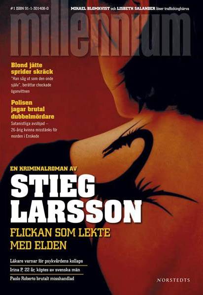 Flickan som lekte med elden