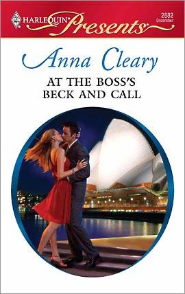 At The Boss’s Beck And Call