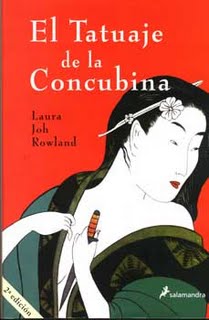 El Tatuaje De La Concubina