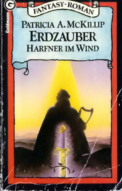 Harfner im Wind