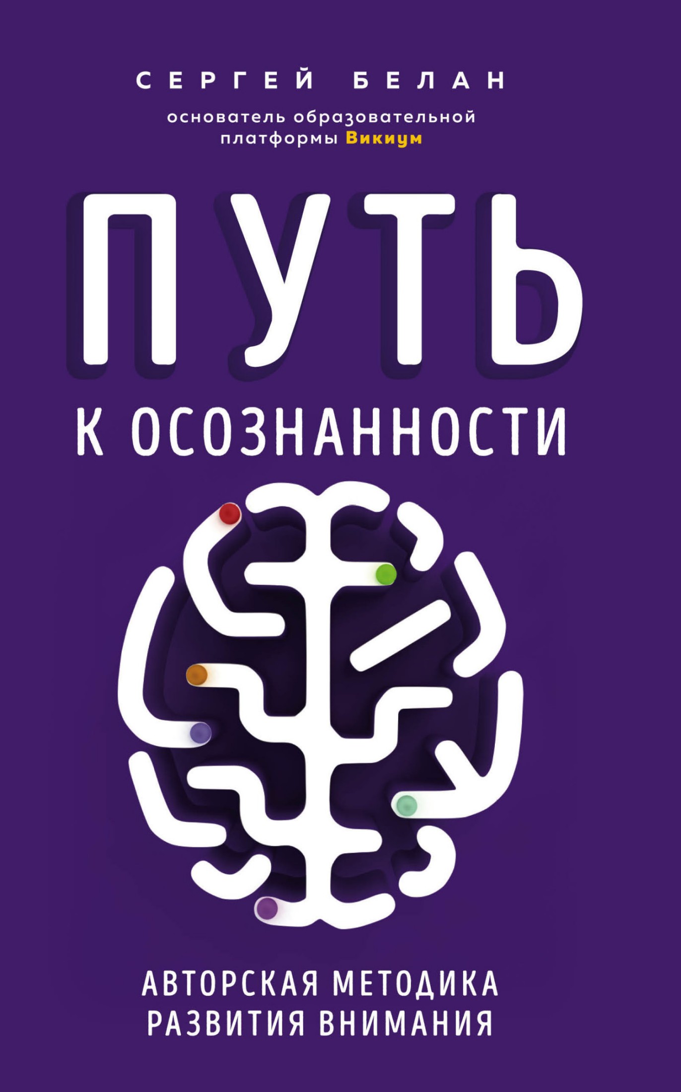 Путь к осознанности. Авторская методика развития внимания [litres]
