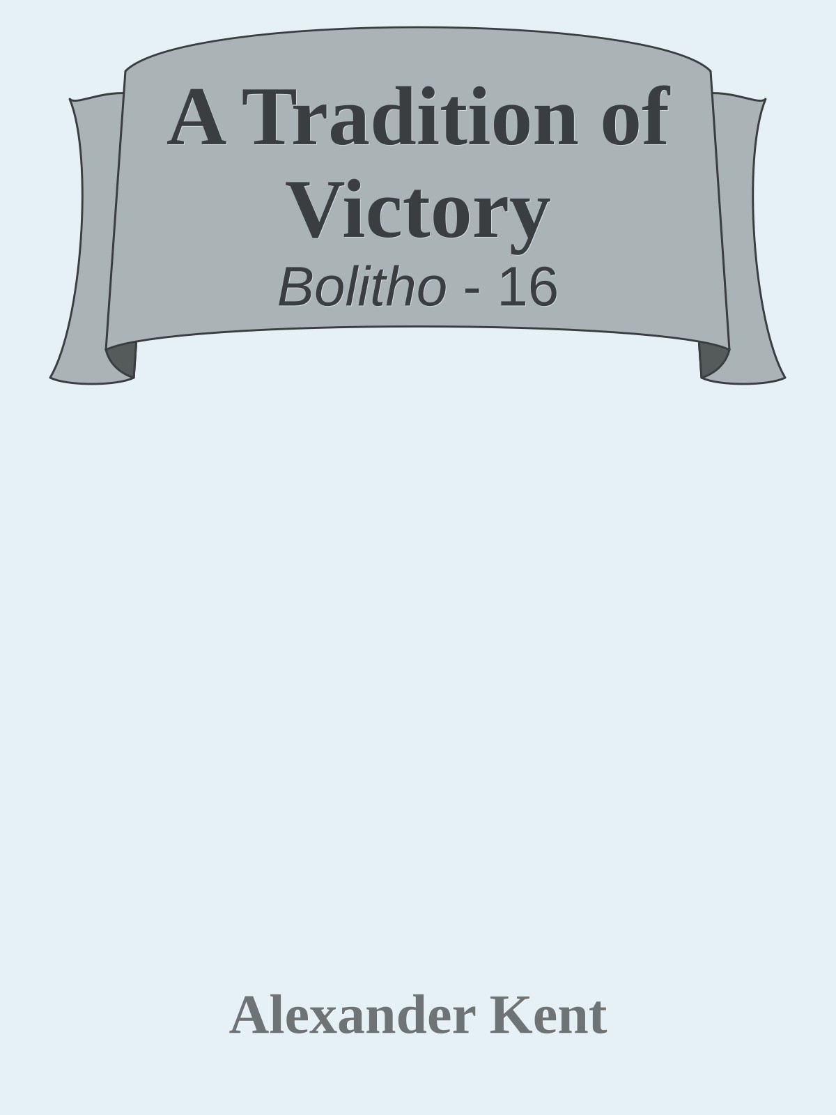 A Tradition of Victory