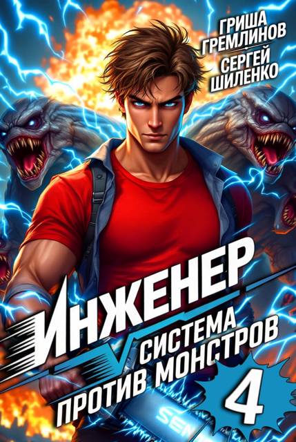 Инженер. Система против монстров – 4