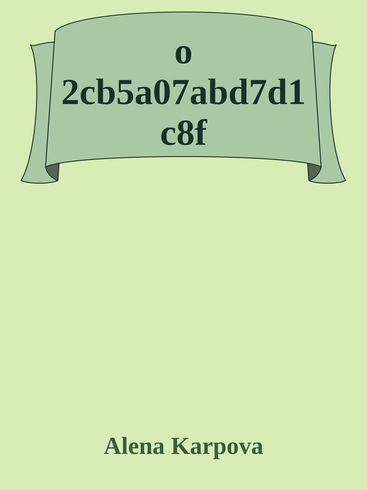 o 2cb5a07abd7d1c8f