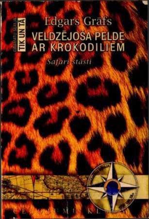 Veldzējoša pelde ar krokodiliem